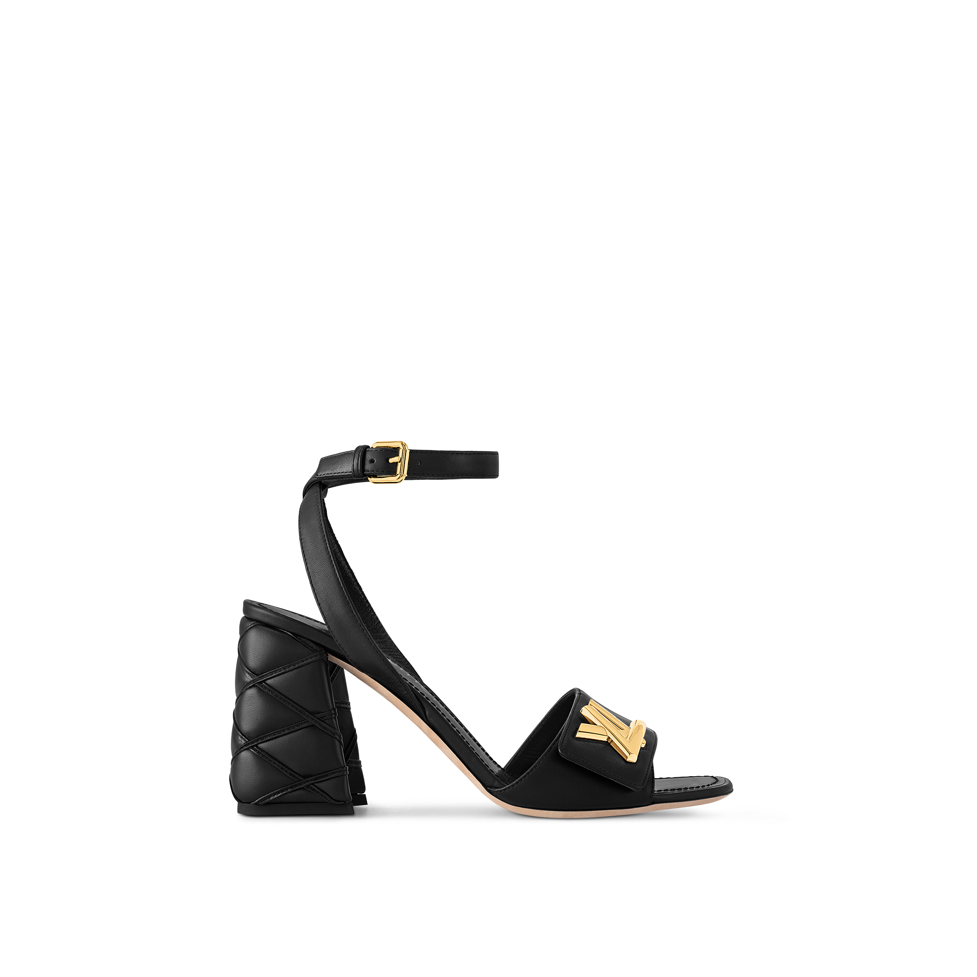 Louis vuitton female sandals sale